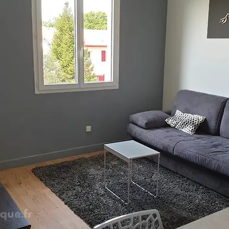 Apartment T2 Vue Montagne